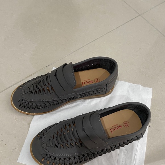 seed boys sandals